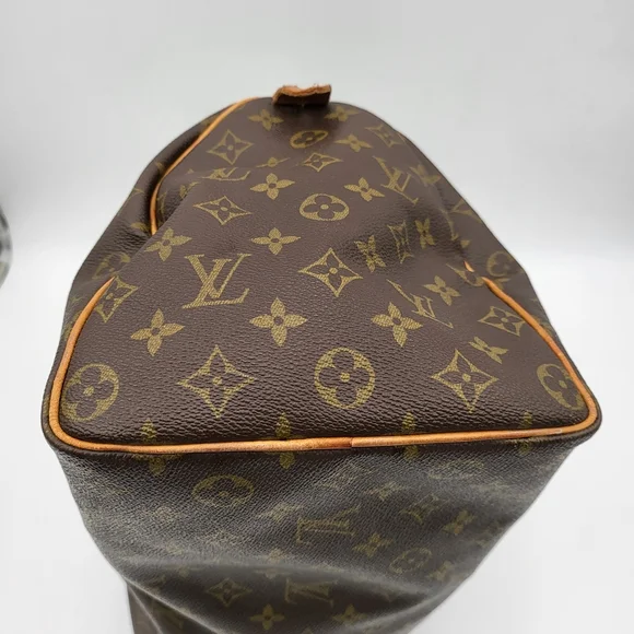Louis Vuitton Speedy 35 Monogram,, Authentic!!! - Picture 16 of 16